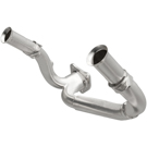 1994 Ford Explorer Exhaust Pipe 1