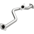 2009 Mercury Mariner Exhaust Pipe 1