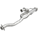 2006 Ford Freestyle Exhaust Pipe 1