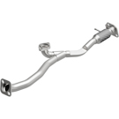 2009 Mercury Sable Exhaust Pipe 1