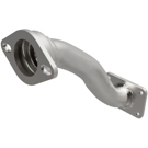 2000 Buick LeSabre Exhaust Pipe 1