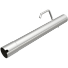 2002 Dodge Ram Trucks Exhaust Pipe 1