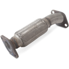 2008 Ford Fusion Exhaust Pipe 1
