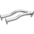 2000 Jeep Cherokee Exhaust Pipe 1