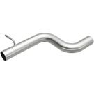 2010 Ford Explorer Exhaust Pipe 1