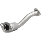 2007 Pontiac G6 Exhaust Pipe 1