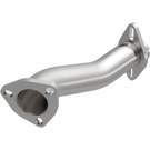 2009 Mercury Mariner Exhaust Pipe 1