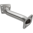 2009 Mercury Mariner Exhaust Pipe 1