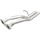 BRExhaust Exhaust Pipe 102-8889