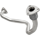 2000 Gmc Sonoma Exhaust Pipe 1