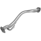 2000 Jeep Cherokee Exhaust Pipe 1