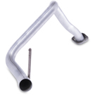 BRExhaust Jeep Exhaust Pipe 102-8931