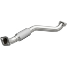 2012 Ford Fusion Exhaust Pipe 1