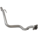 1994 Jeep Cherokee Exhaust Pipe 1