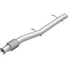 2012 Chevrolet Silverado 1500 Exhaust Pipe 1