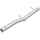 2012 Chevrolet Silverado 1500 Exhaust Pipe 1