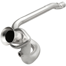 BRExhaust Jeep Exhaust Pipe 102-9074