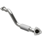 2011 Chevrolet Aveo Exhaust Pipe 1