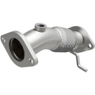 2012 Hyundai Sonata Exhaust Pipe 1