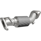 2014 Kia Optima Exhaust Pipe 1