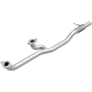 2011 Ford Explorer Exhaust Pipe 1