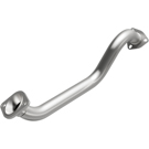 2013 Acura ILX Exhaust Pipe 1