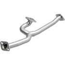 2012 Ford Fusion Exhaust Pipe 1