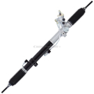 2003 Bmw 330xi Rack and Pinion 2