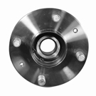 2007 Chevrolet Aveo Wheel Hub Assembly 4