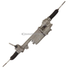 Duralo 247-0205 Rack and Pinion 2