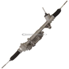 Duralo 247-0205 Rack and Pinion 3
