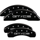 2023 Ford Mustang Disc Brake Caliper Cover 1