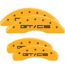 2023 Ford Mustang Disc Brake Caliper Cover 1