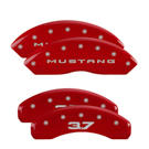 2023 Ford Mustang Disc Brake Caliper Cover 1