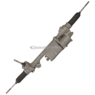 Duralo 247-0208 Rack and Pinion 2