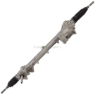 Duralo 247-0271 Rack and Pinion 3