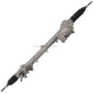 2017 Volvo S90 Rack and Pinion 3