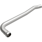 2014 Chrysler Town and Country Exhaust Intermediate Pipe 1