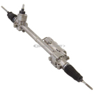 2017 Chevrolet Corvette Rack and Pinion 2