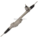 2017 Chevrolet Corvette Rack and Pinion 3