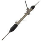 BuyAutoParts Jeep Compass Rack and Pinion 80-71633R