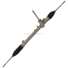 BuyAutoParts 80-71633R Rack and Pinion 2