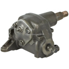 BuyAutoParts 82-70149R Manual Steering Gear Box 2