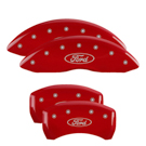 MGP Caliper Covers  Ford Flex Disc Brake Caliper Cover 10230SFRDRD