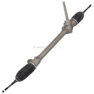 BuyAutoParts Nissan Kicks Rack and Pinion 80-71672R