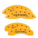 MGP Caliper Covers  Ford Expedition Disc Brake Caliper Cover 10239SRPTYL