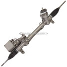 Duralo 247-0227 Rack and Pinion 2