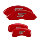 MGP Caliper Covers  Ford Edge Disc Brake Caliper Cover 10247SST1RD