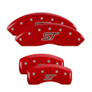 MGP Caliper Covers  Ford Edge Disc Brake Caliper Cover 10247SSTORD