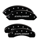 2023 Ford Explorer Disc Brake Caliper Cover 1